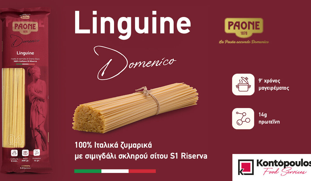 Linguine – Domenico