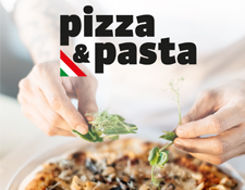 PIZZA & PASTA